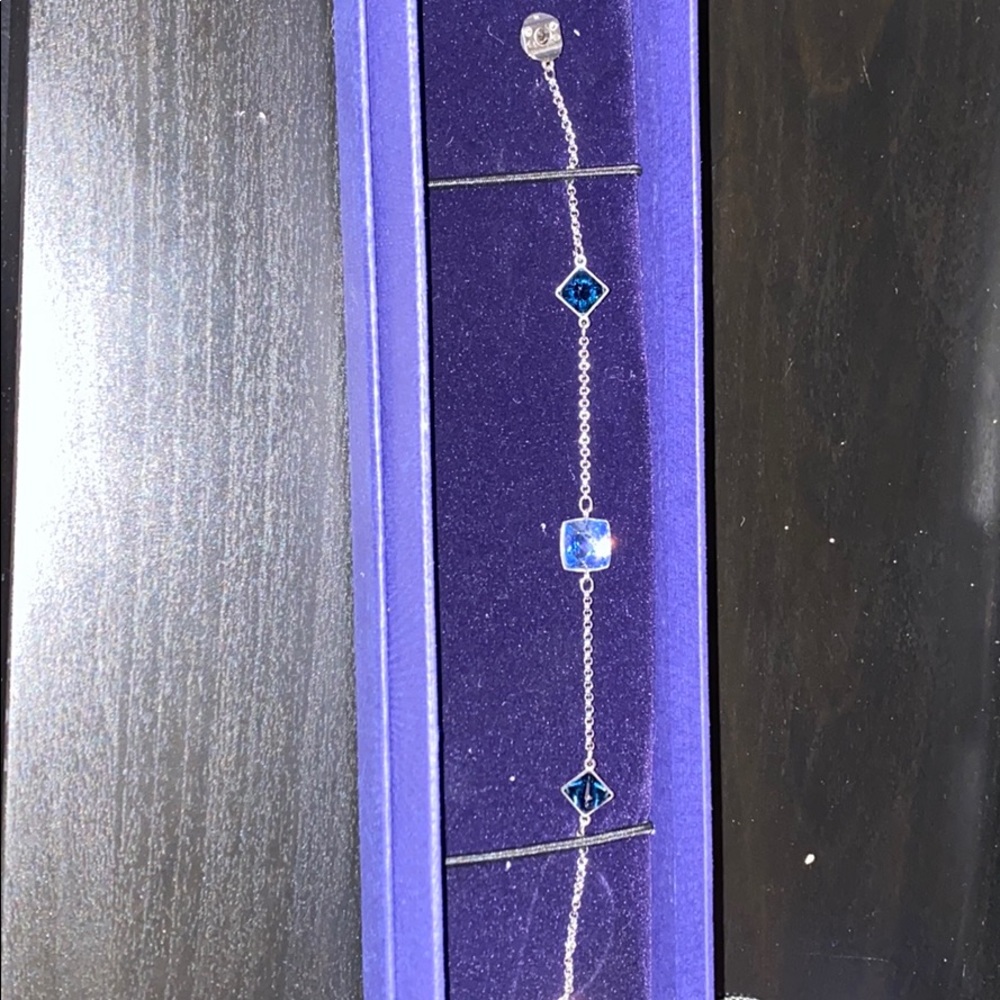Swarovski remix bracelet